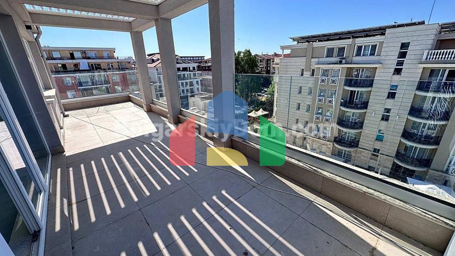 Двокімнатна квартира в Jador Secret Gardens