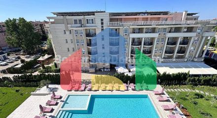 Двокімнатна квартира в Jador Secret Gardens