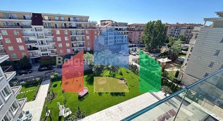 Двокімнатна квартира в Jador Secret Gardens