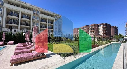 Двокімнатна квартира в Jador Secret Gardens