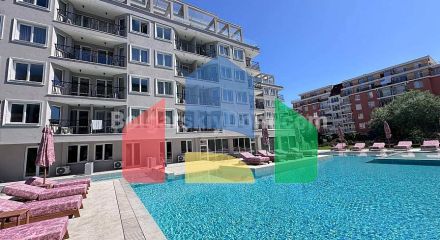 Двокімнатна квартира в Jador Secret Gardens