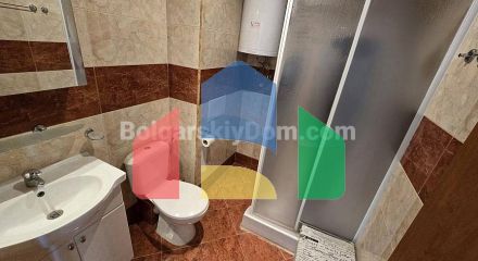 Двухкомнатная квартира в Несебр Форт