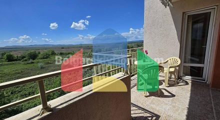 Двокімнатна квартира в Несебр Форт