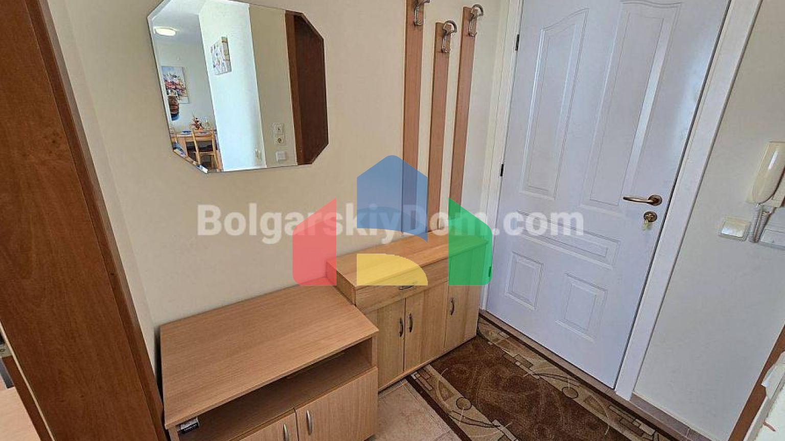 Двокімнатна квартира в Несебр Форт