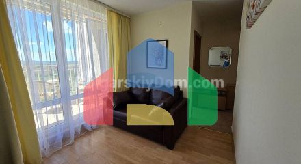 Двокімнатна квартира в Несебр Форт