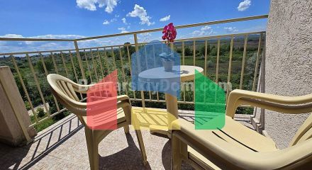 Двокімнатна квартира в Несебр Форт