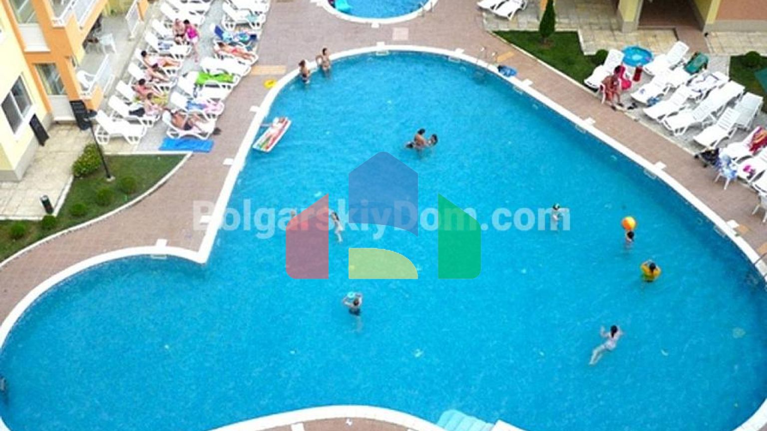 Квартира-студія в Сі Дрімс