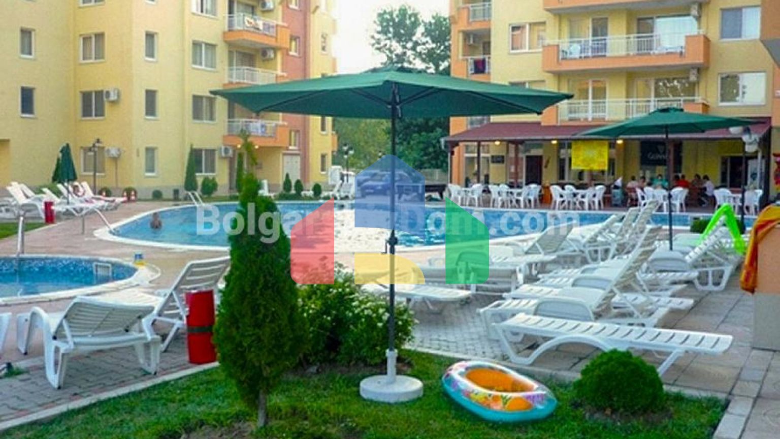 Квартира-студія в Сі Дрімс