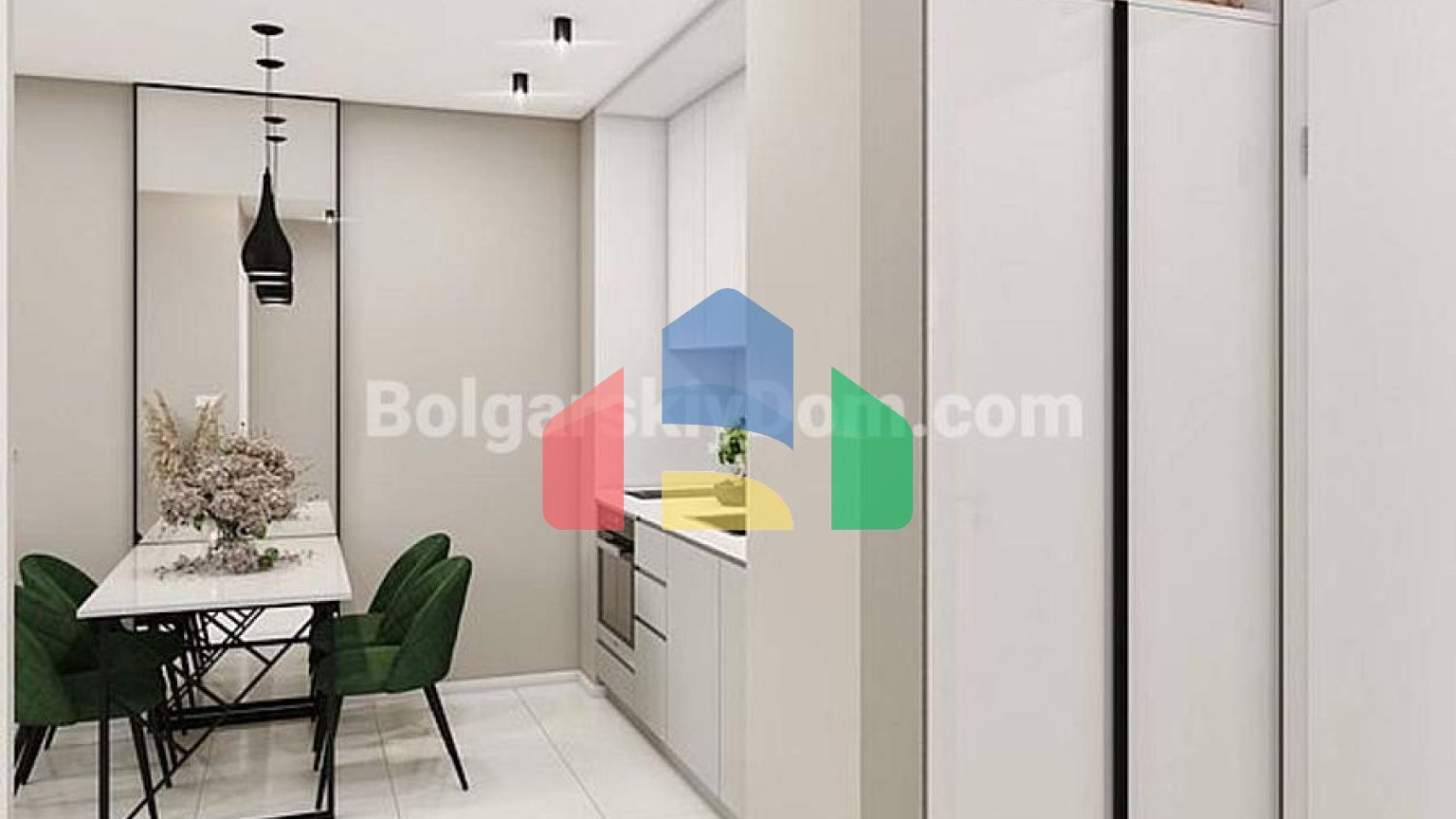 Квартиры от застройщика в Эмилия Романа Верде