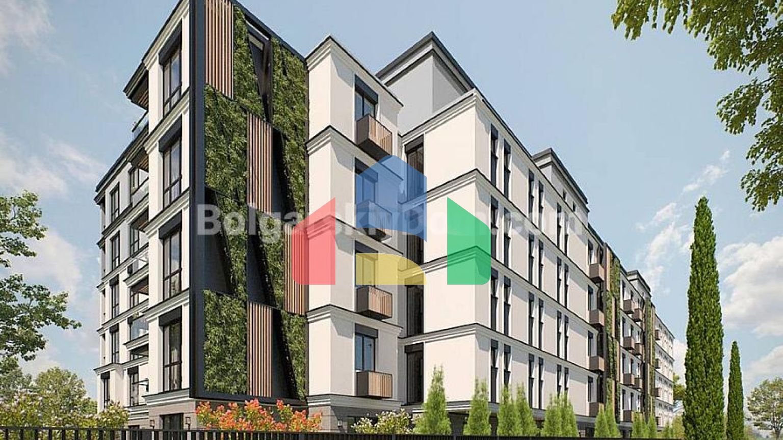 Квартиры от застройщика в Эмилия Романа Верде