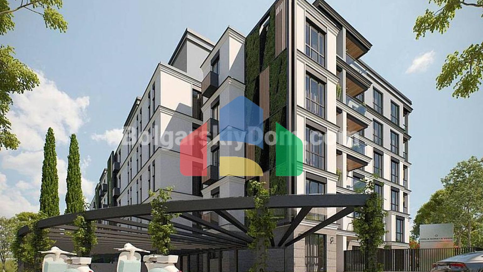 Квартиры от застройщика в Эмилия Романа Верде