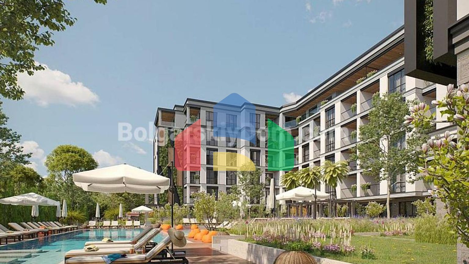 Квартиры от застройщика в Эмилия Романа Верде