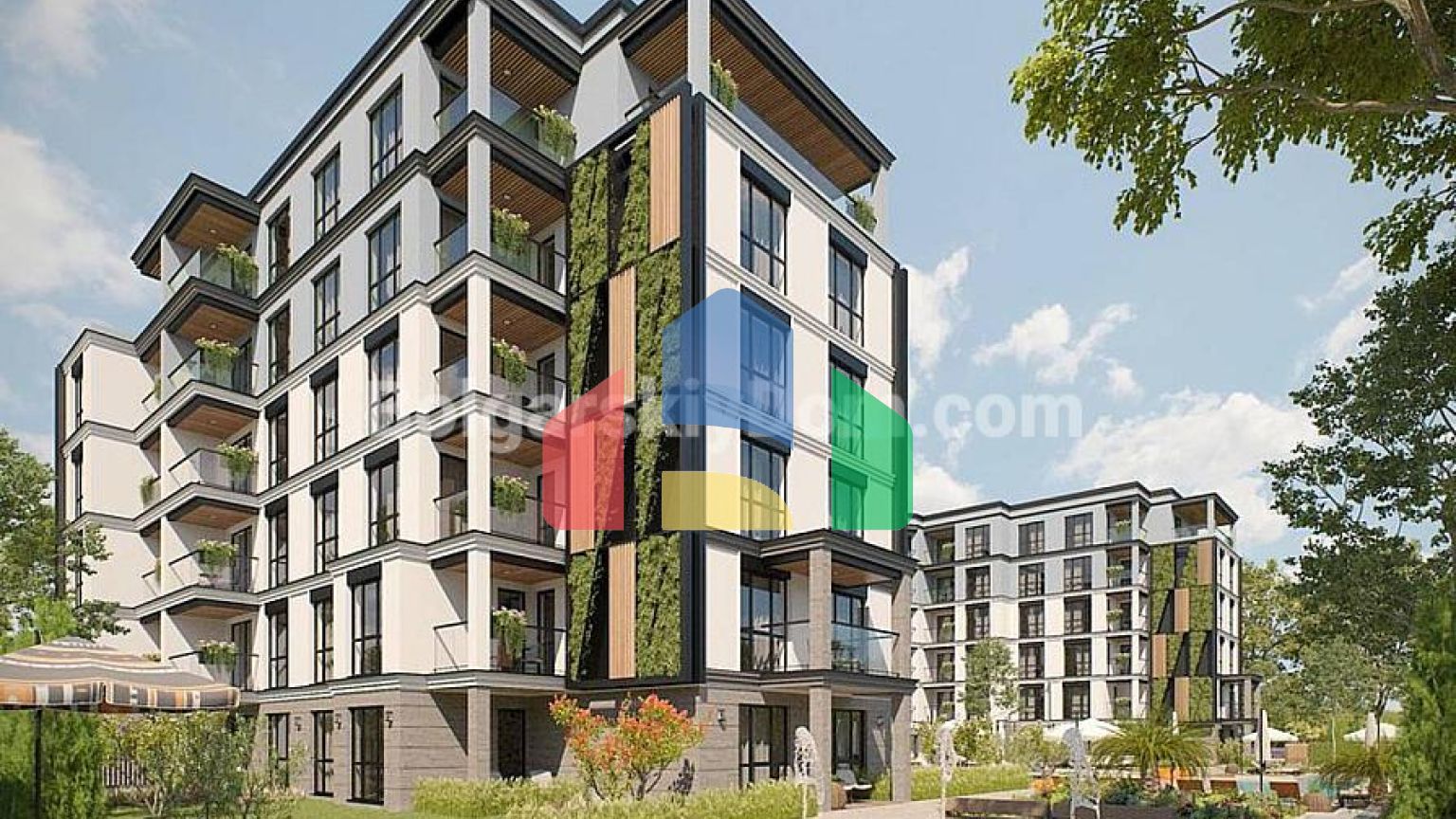 Квартиры от застройщика в Эмилия Романа Верде