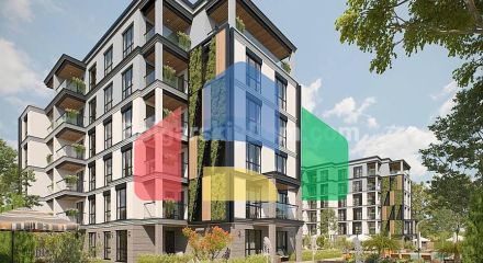 Квартиры от застройщика в Эмилия Романа Верде