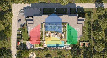 Квартиры от застройщика в Эмилия Романа Верде