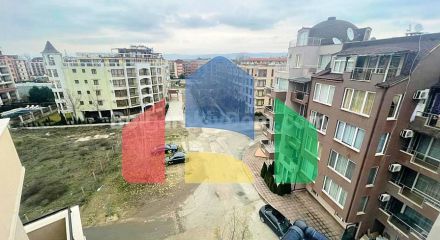 Чотирикімнатна квартира в Віп Зона