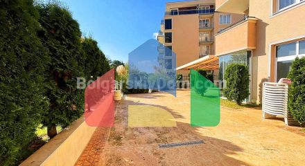 Чотирикімнатна квартира в Віп Зона