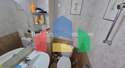 Двокімнатна квартира в Ештон Холл