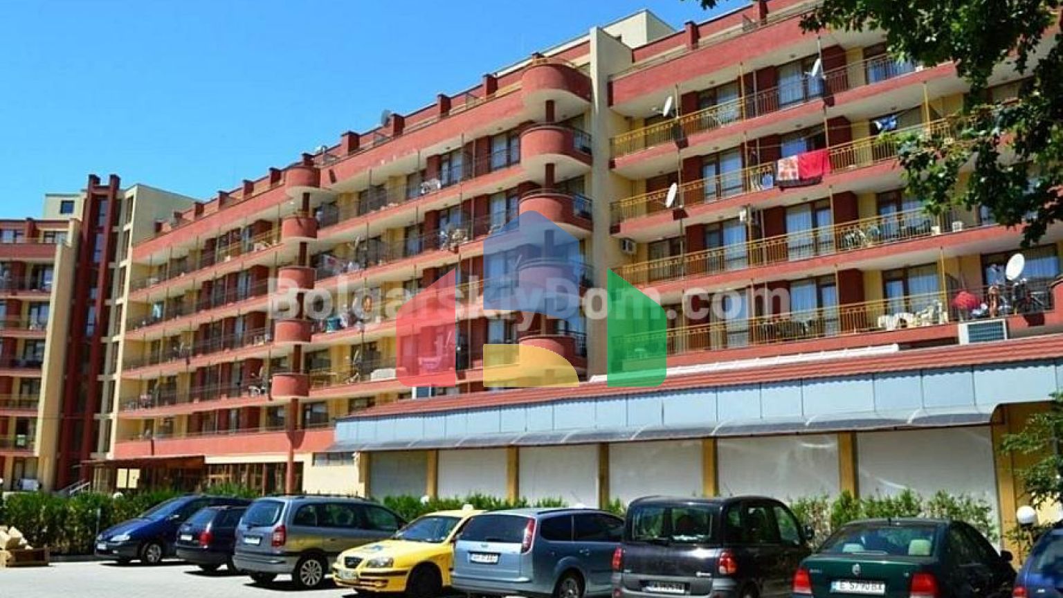 Двухкомнатная квартира в Эштон Холл