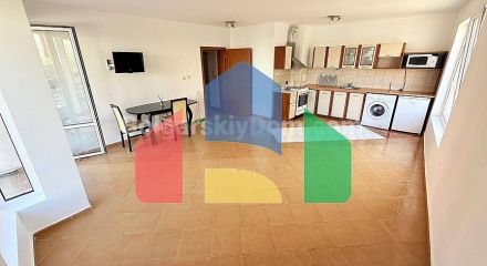 One-bedroom apartment in Solis