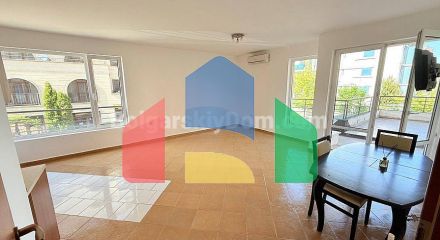 One-bedroom apartment in Solis