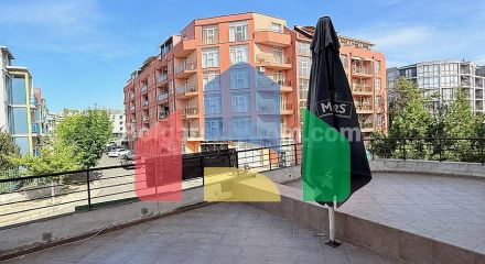 One-bedroom apartment in Solis