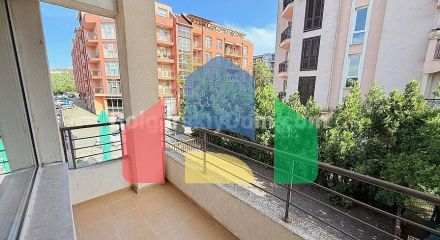 One-bedroom apartment in Solis