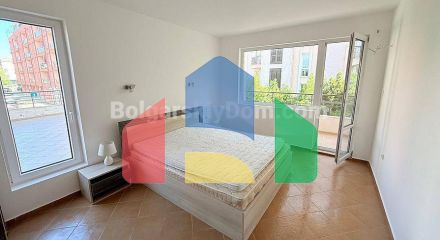 One-bedroom apartment in Solis