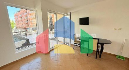 One-bedroom apartment in Solis
