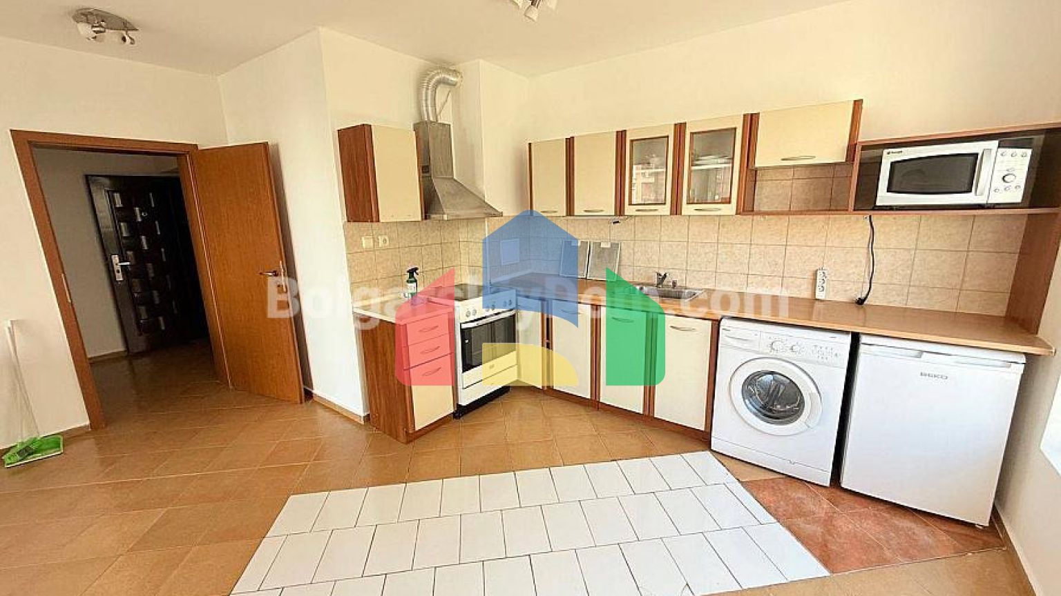 Двокімнатна квартира в Соліс