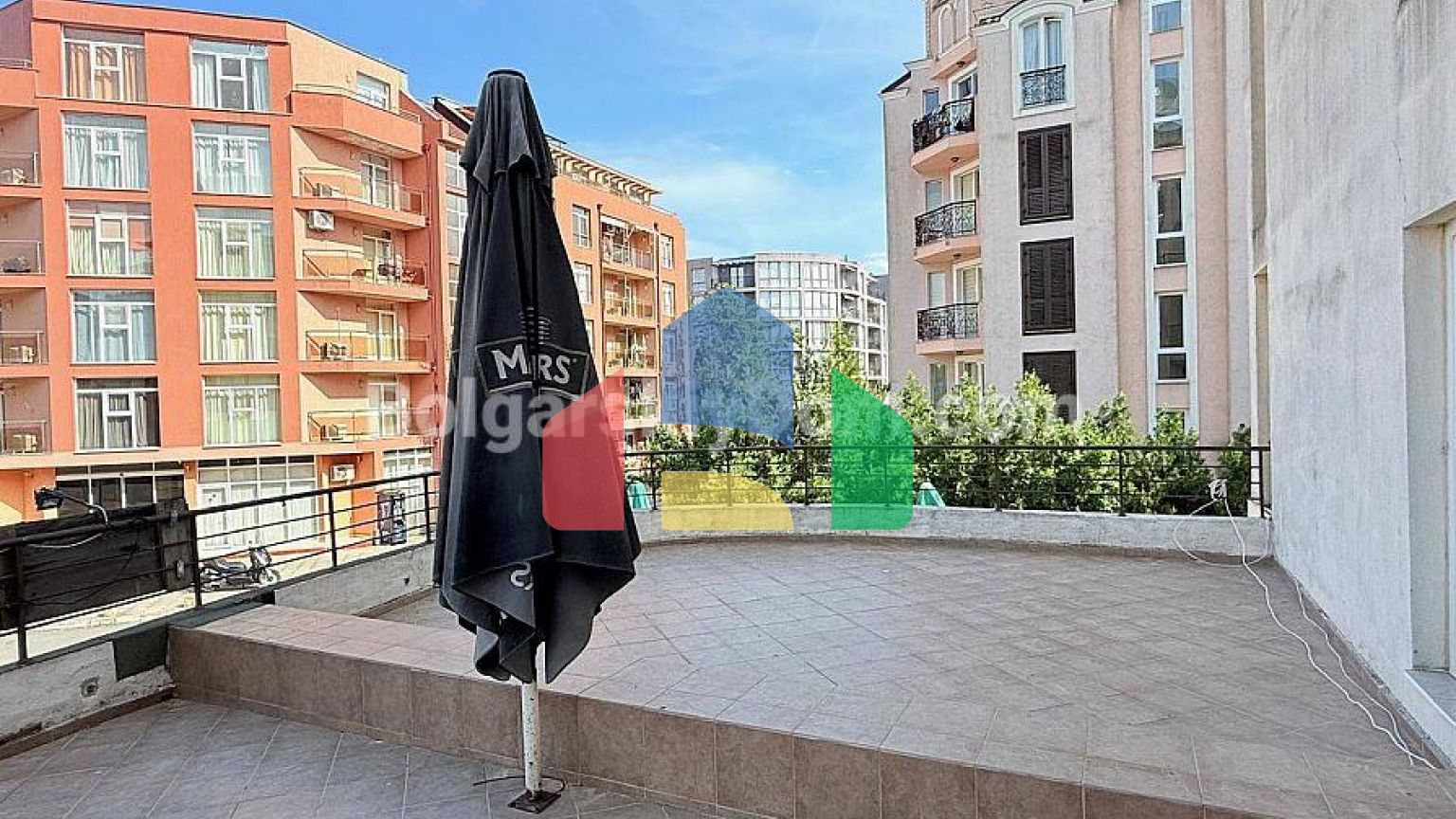 Двокімнатна квартира в Соліс