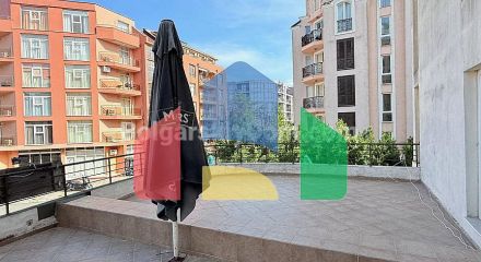 Двокімнатна квартира в Соліс