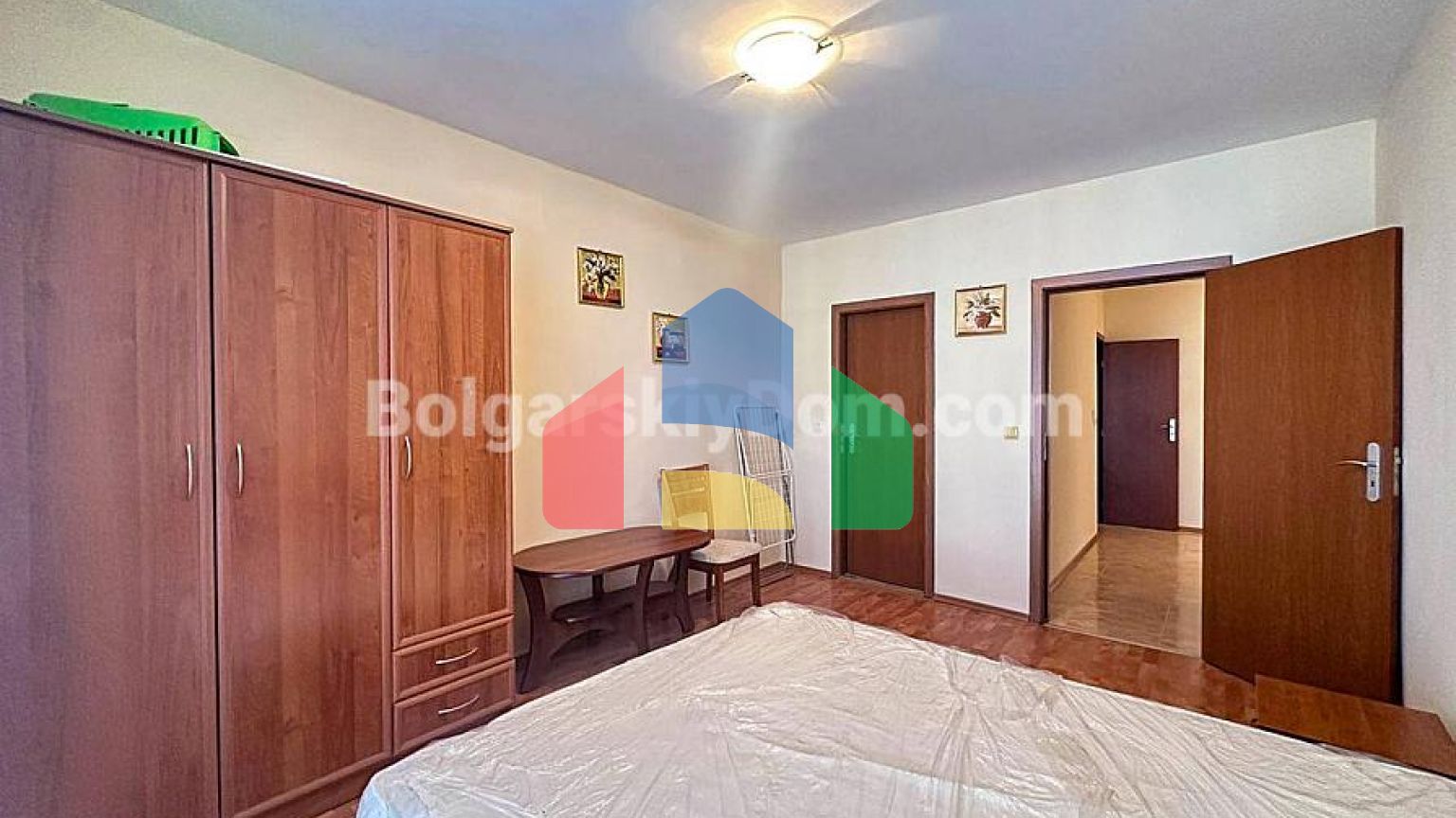 Двухкомнатная квартира в Элит 4