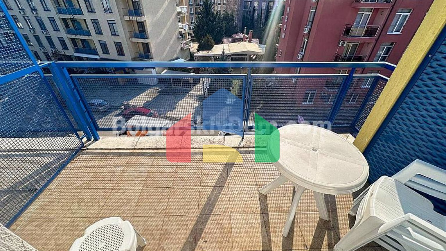 Двухкомнатная квартира в Элит 4