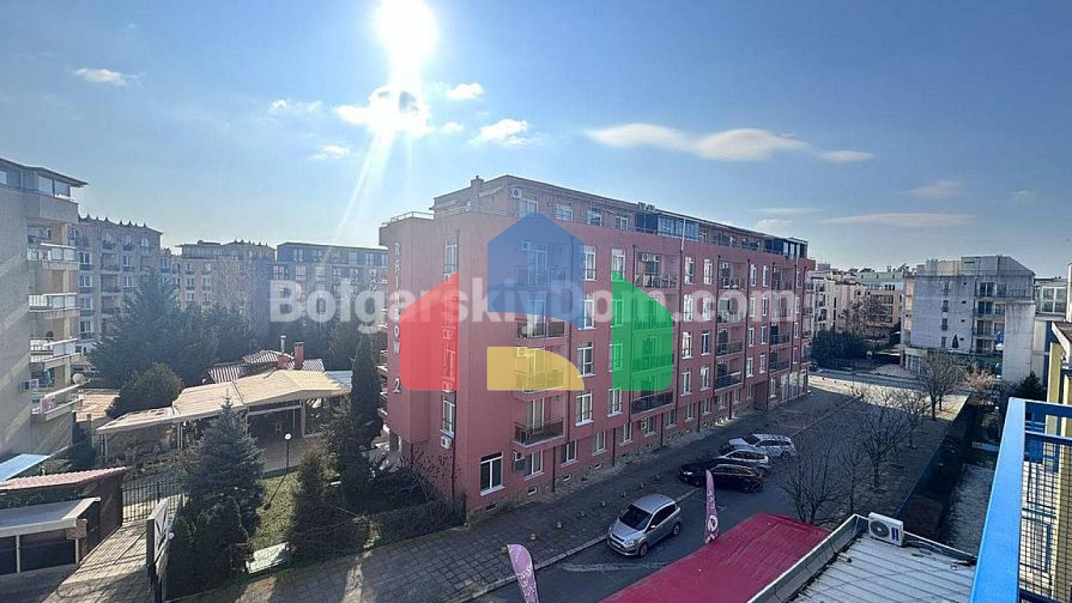 Двухкомнатная квартира в Элит 4