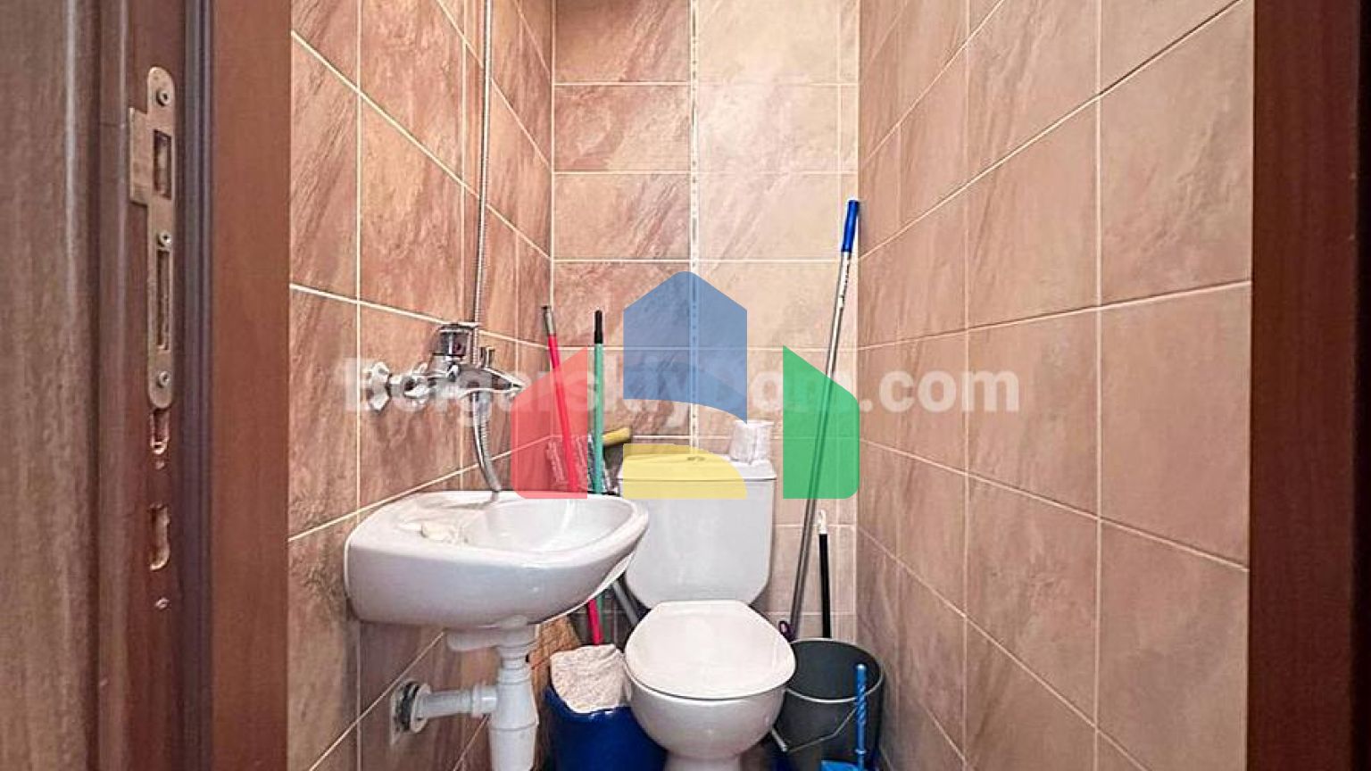 Двухкомнатная квартира в Элит 4