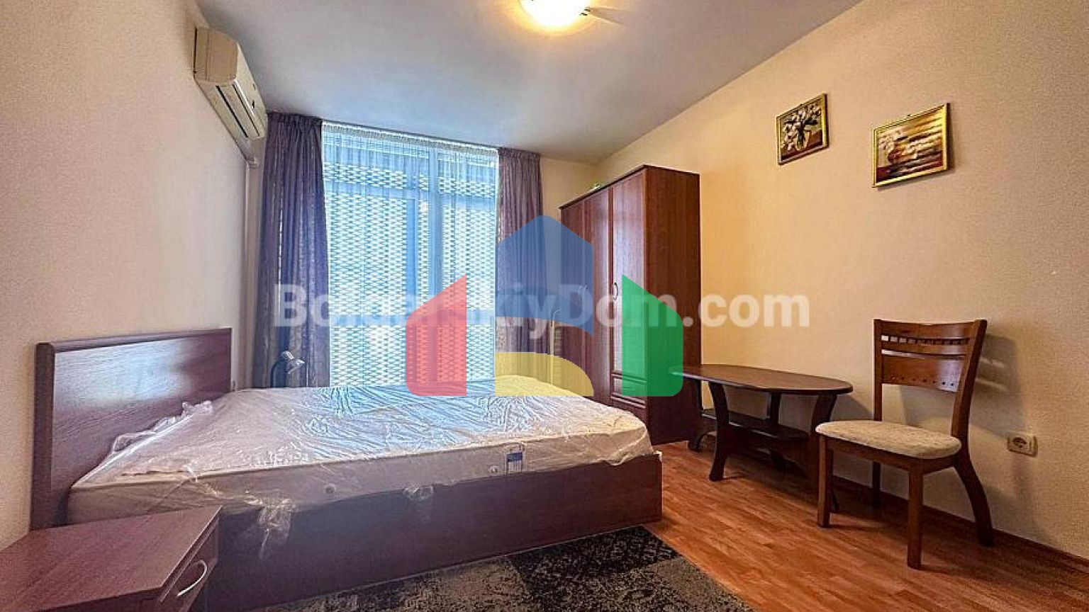 Двухкомнатная квартира в Элит 4