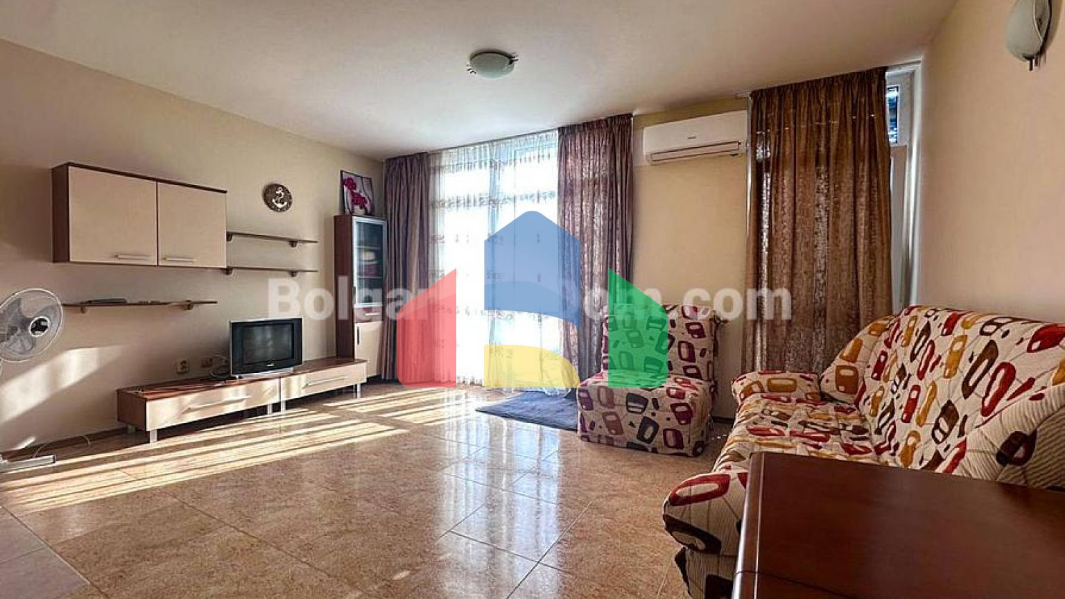 Двухкомнатная квартира в Элит 4