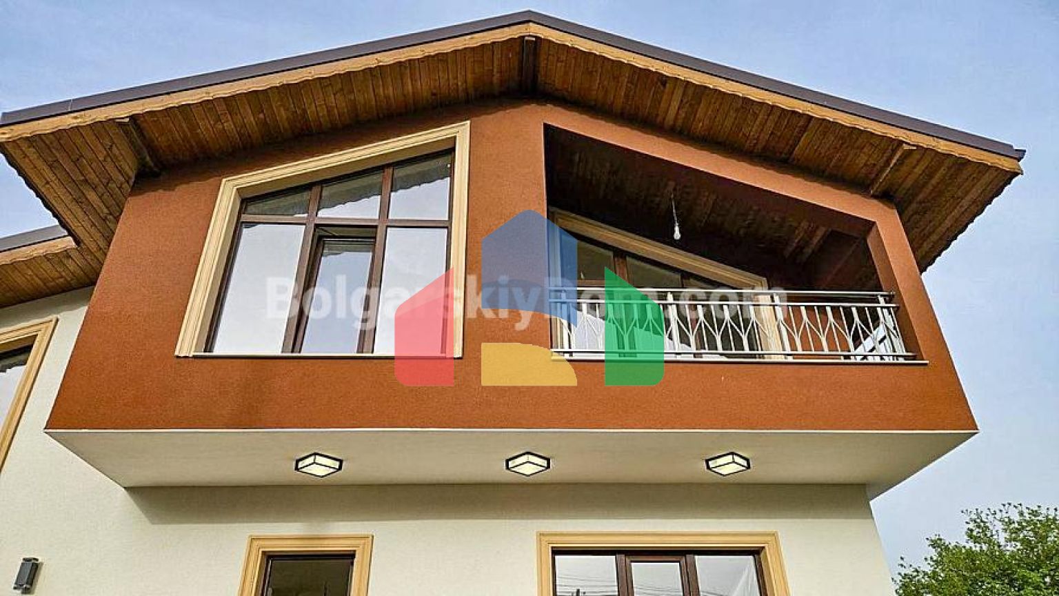 Дом в Тынково