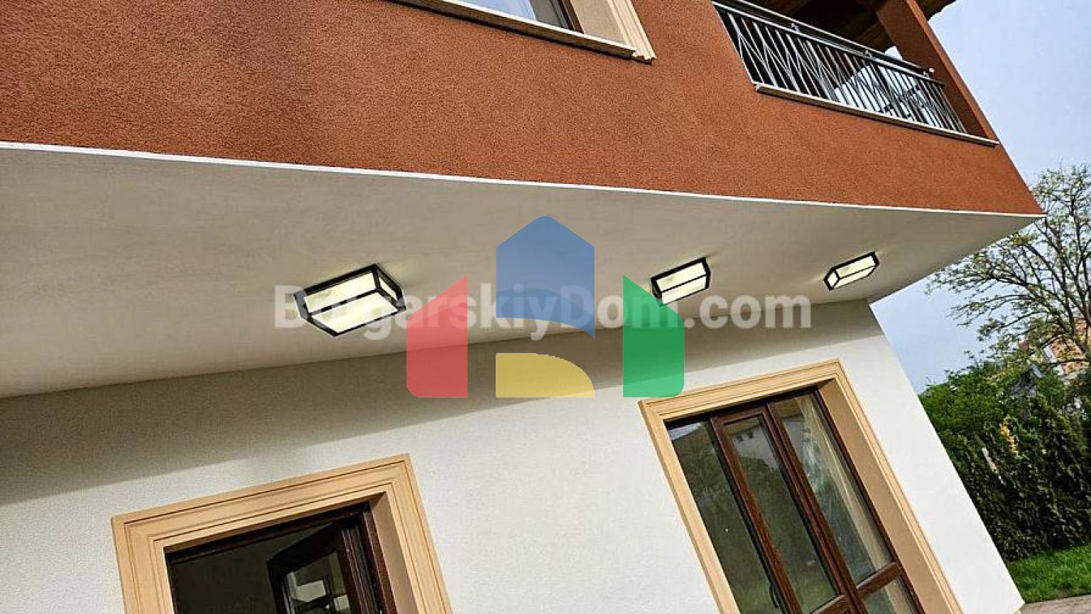 Дом в Тынково