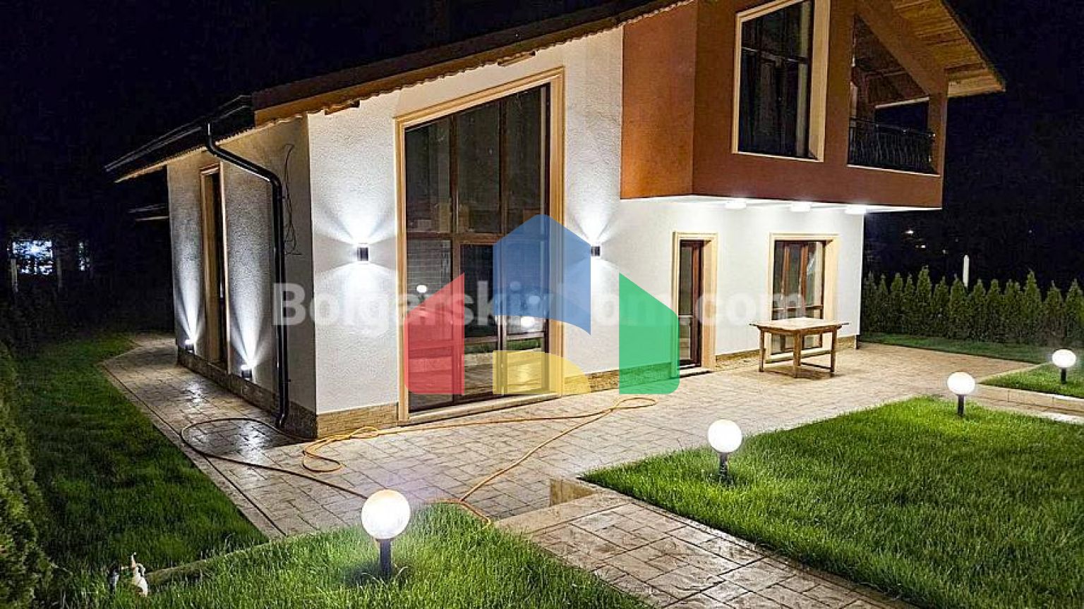 Дом в Тынково