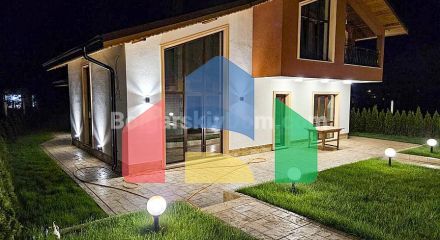 Дом в Тынково