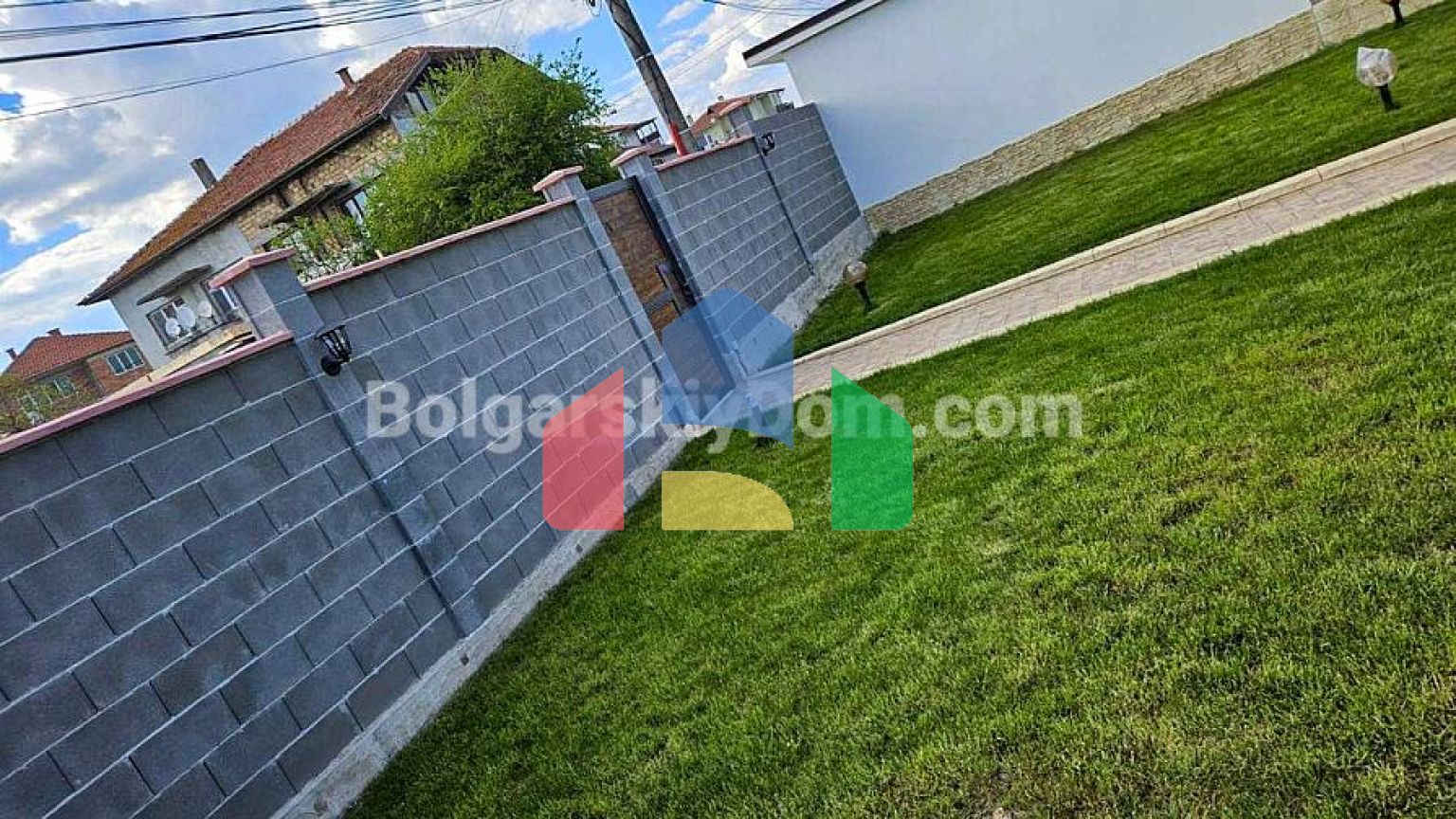 Дом в Тынково