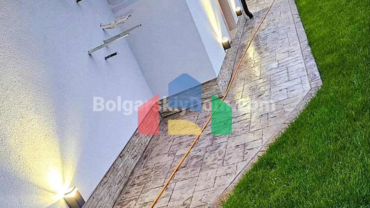 Дом в Тынково