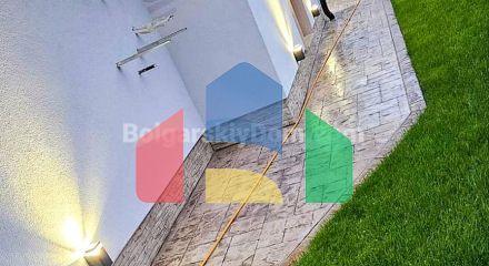 Дом в Тынково