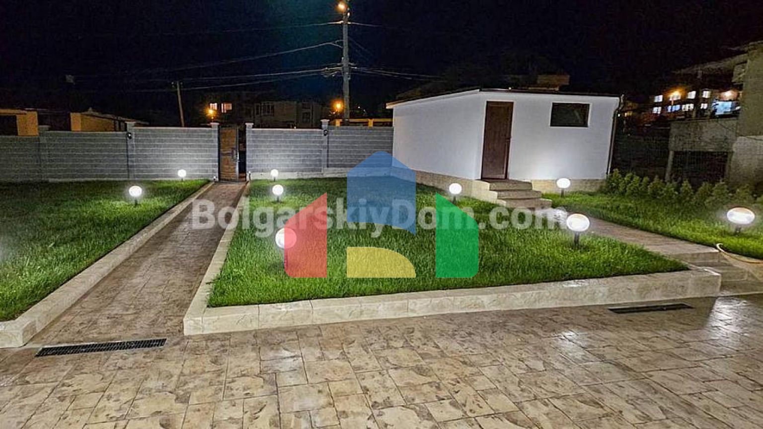 Дом в Тынково