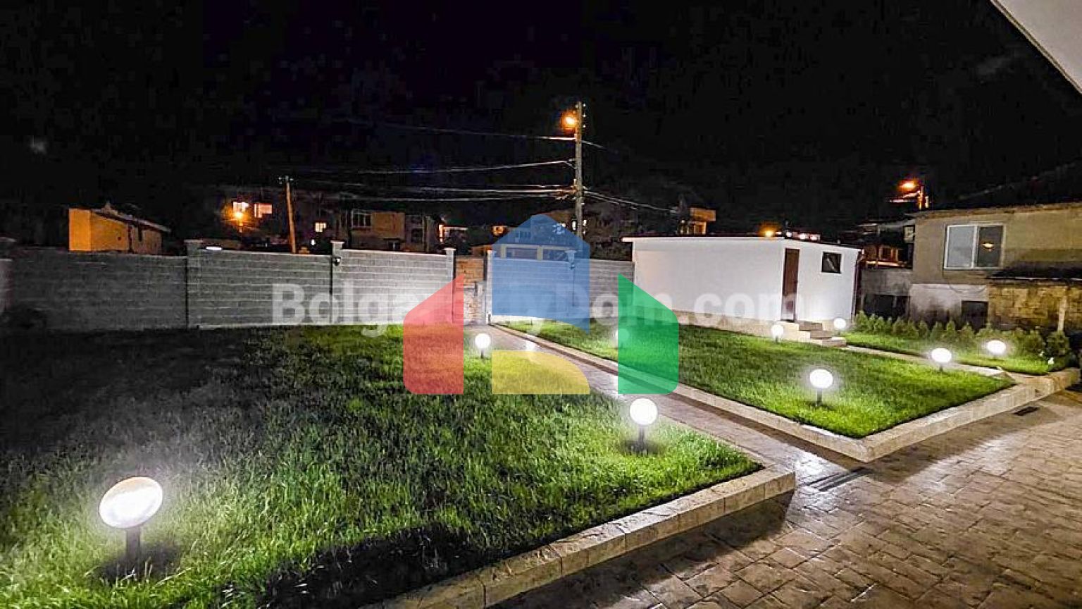 Дом в Тынково