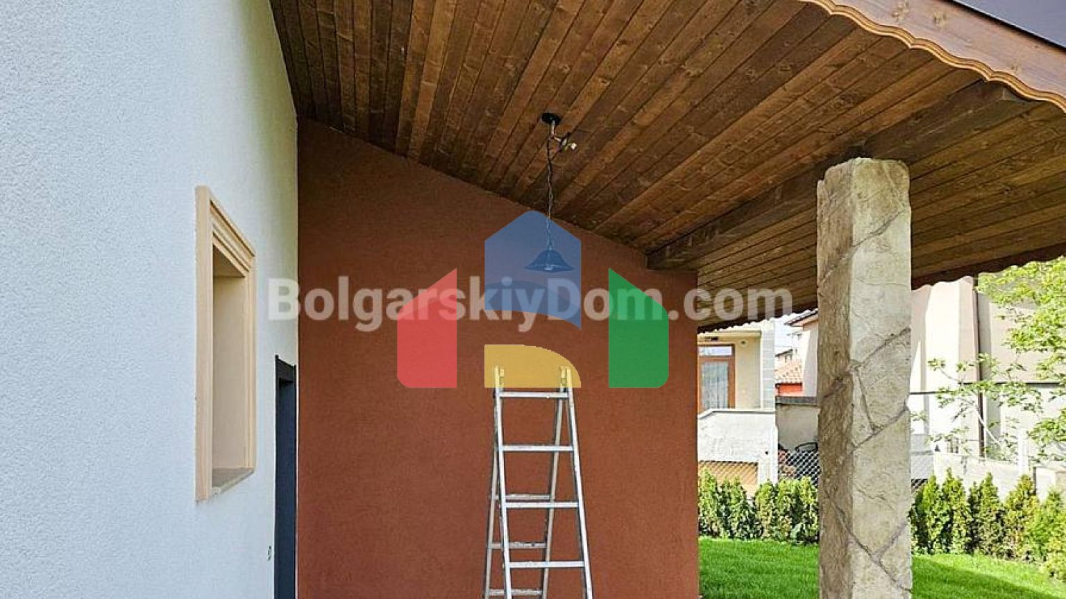 Дом в Тынково