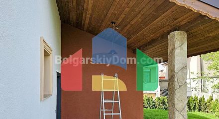 Дом в Тынково