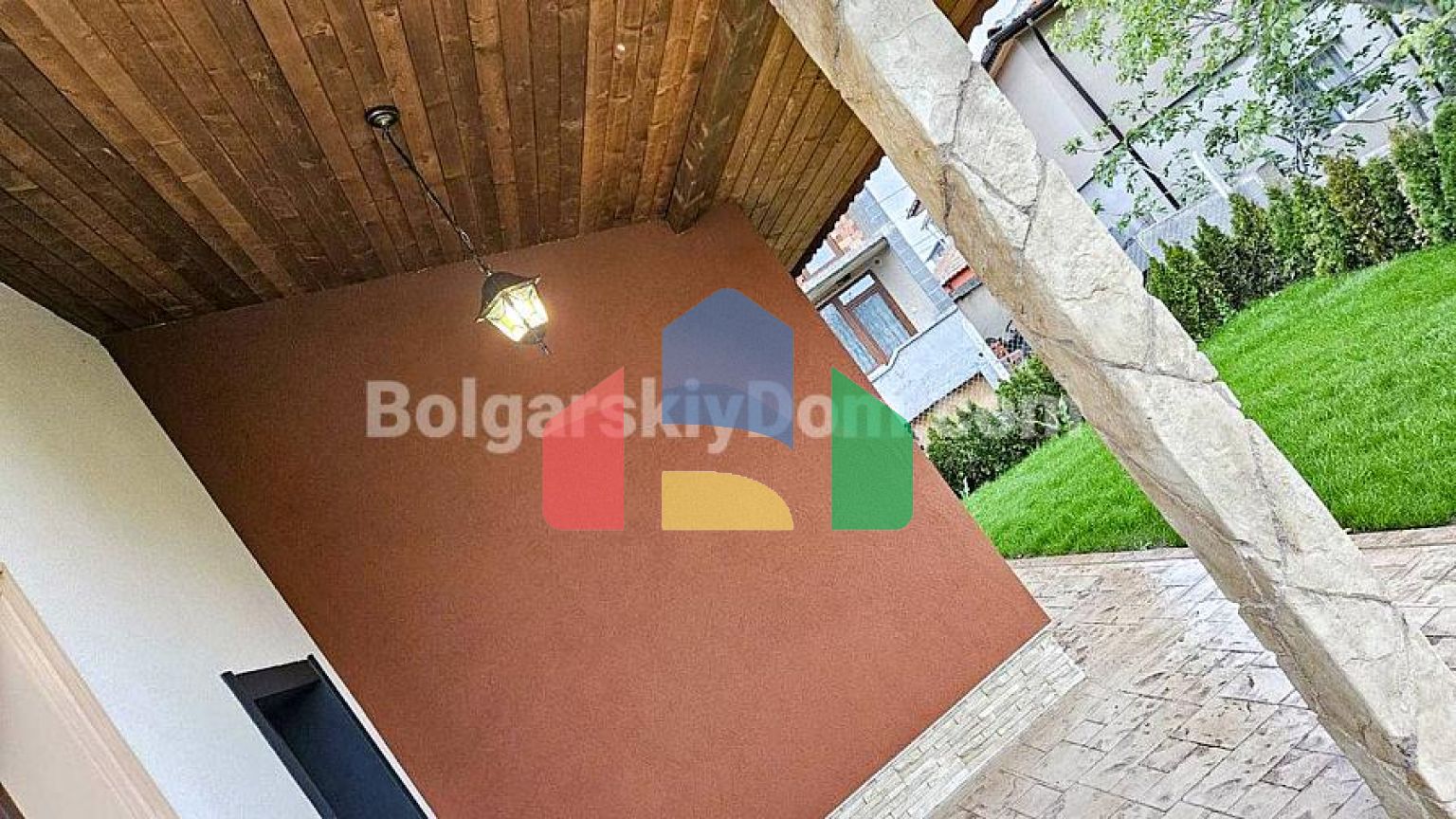 Дом в Тынково